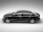 Lexus LS600h 2008 года
